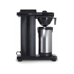 Moccamaster Termoking manuel – Catering kaffemaskine