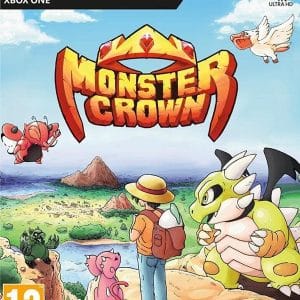 Monster Crown – Microsoft Xbox One – RPG