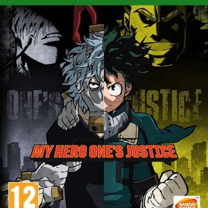 My Hero One’s Justice – Microsoft Xbox One – Kamp