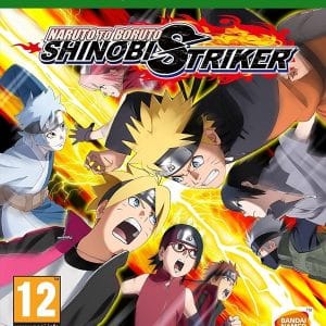 Naruto to Boruto: Shinobi Striker – Microsoft Xbox One – Action