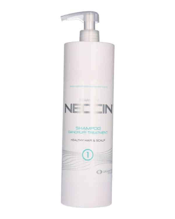 Neccin Shampoo Dandruff Treatment 1 (beskadiget emballage) 1000 ml