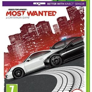 Need for Speed: Most Wanted (2012) – Microsoft Xbox 360 – Racing