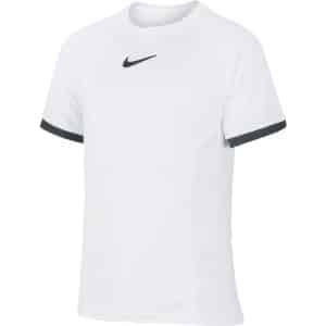 Nike Court Dri-FIT Junior T-shirt Hvid