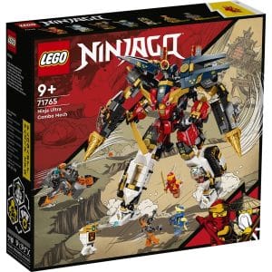 Ninja-ultrakombirobot – 71765 – LEGO Ninjago