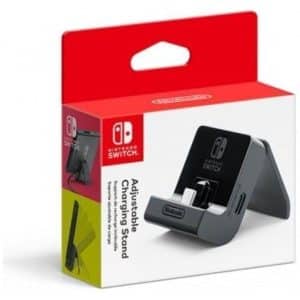 Nintendo Switch Adjustable Charging Stand –