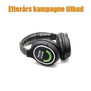 Nokta-Makro Green Edition Trådløse hovedtelefoner – Kampagnetilbud