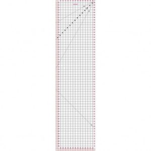 Patchwork lineal, str. 15×60 cm, 1stk.