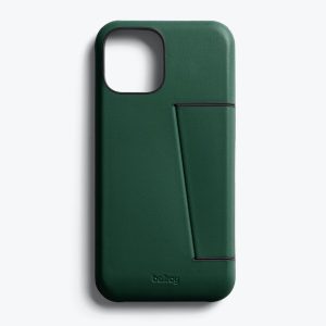 Phone Case – 3 Card, iPhone 12 PRO MAX, racing green