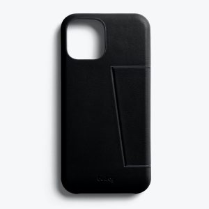 Phone Case – 3 Card, iPhone 12 PRO MAX, sort