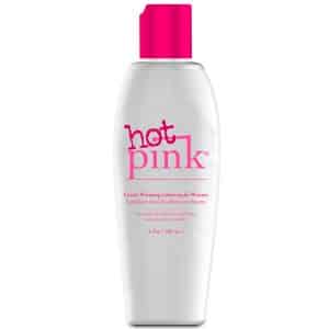 Pink Hot Varmende Glidecreme 80 ml – Klar