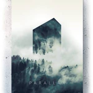 Plakat / Canvas / Akustik: Parallax (VIVID)