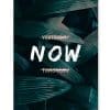 Plakat / canvas / akustik: NOW (Earth)