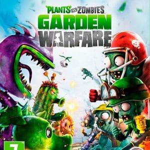 Plants vs. Zombies: Garden Warfare – Microsoft Xbox One – Action