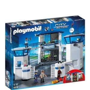 Playmobil 6919 Politistation med Fængsel