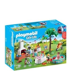 Playmobil Housewarming Party – 9272