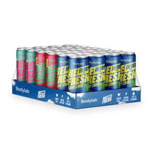 Refresh Energy Drink (24 x 330 ml) – Mix Box