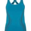 Runner's Top - 1 / Turquoise