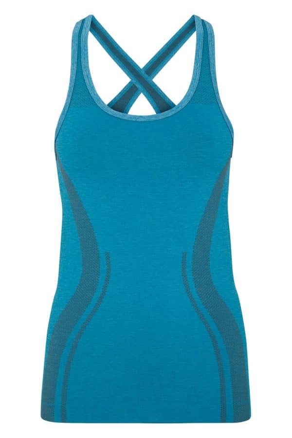 Runner's Top - 1 / Turquoise