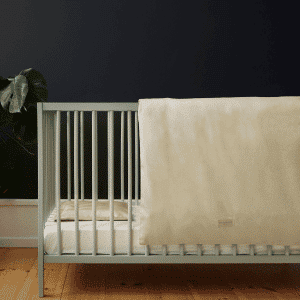 Sampak – Babypude, dyne & sengetøj – Moss