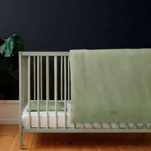 Sampak – Babypude, dyne & sengetøj – Seagrass