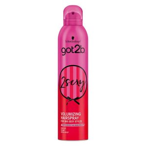 Schwarzkopf Got2B 2Sexy Volume Hairspray 300 ml