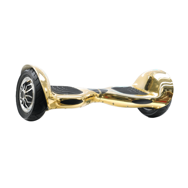 Segboard Guld Chrome 10 tommer