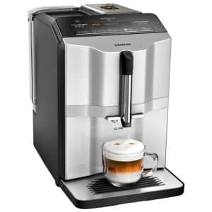 Siemens espressomaskine – EQ.300 TI353201RW – Sølv