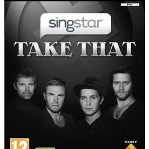 SingStar: Take That (No mics) – Sony PlayStation 2 – Musik
