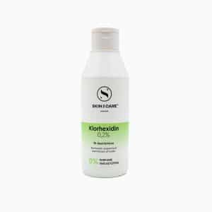 SkinOcare Klorhexidin 0,2% (250 ml)