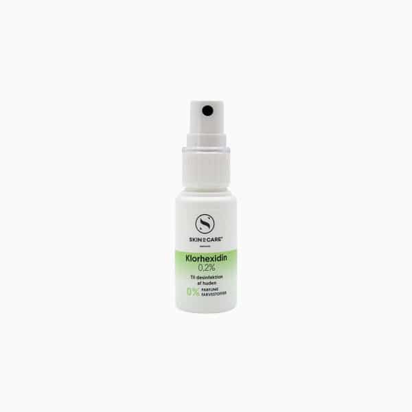 SkinOcare Klorhexidin Spray 0,2% (30 ml)