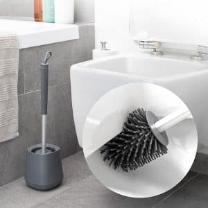 Smart anti-bakterie toiletbørste