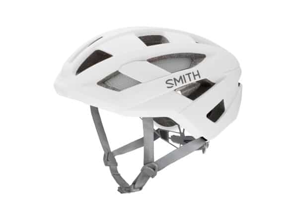 Smith Route Mips - Cykelhjelm - Mat Hvid - Str 51-55 cm