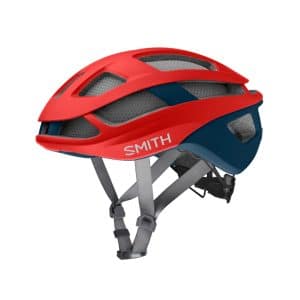 Smith Trace Mips – Cykelhjelm – Mat Rød/Blå – Str 51-55 cm