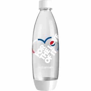 Sodastream Pepsi Fuse Flaske – Tåler opvaskemaskine
