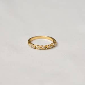 Sophia – Guld ring