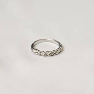 Sophia – Sølv ring