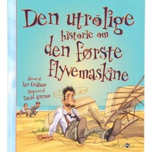 Straarup & Co Bog – Den Utrolige Historie om Den Første – Dansk – OneSize – Straarup & Co Bog