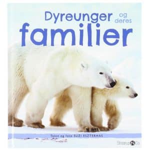 Straarup & Co Bog – Dyreunger og Deres Familier – Dansk – OneSize – Straarup & Co Bog