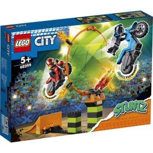 Stuntkonkurrence – 60299 – LEGO City