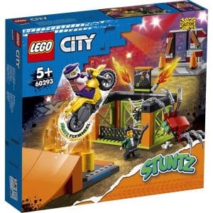 Stuntpark – 60293 – LEGO City