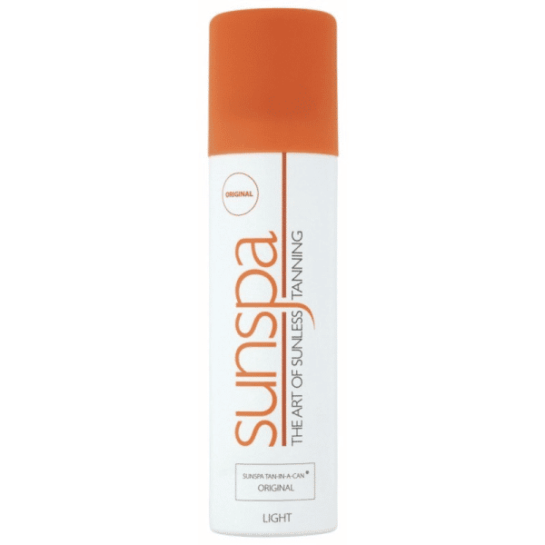 Sunspa Tan-in-a-Can Light (150 ml)