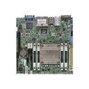 Supermicro A1SAi-2750F Bundkort – socket – DDR3 RAM – Mini-ITX