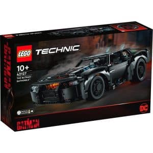 THE BATMAN – BATMOBILE – 42127 – LEGO Technic