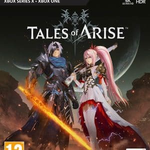 Tales Of Arise – Microsoft Xbox One – RPG