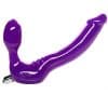 Tantus Feeldoe Classic Original Strap-on Lilla - Lilla