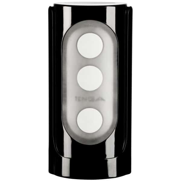 Tenga Flip Hole Black Onaniprodukt - Sort