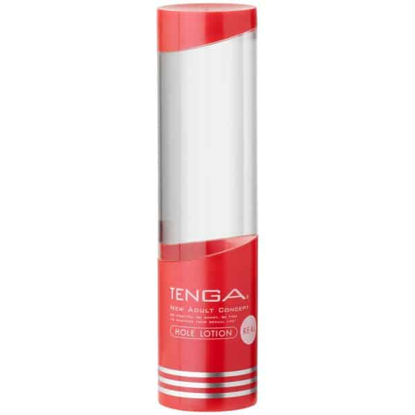 Tenga Hole Lotion REAL - Klar