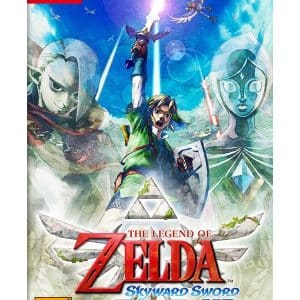 The Legend of Zelda: Skyward Sword HD – Nintendo Switch – Action