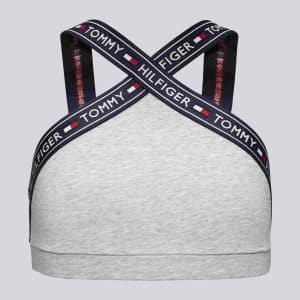 Tommy Hilfiger Underwear – X bralette – Undertøj til damer og piger – Grå – XS