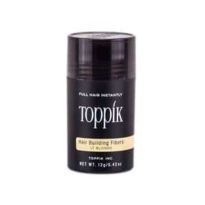 Toppik Blond – Mikrofibre der bekæmper hårtab (12g)